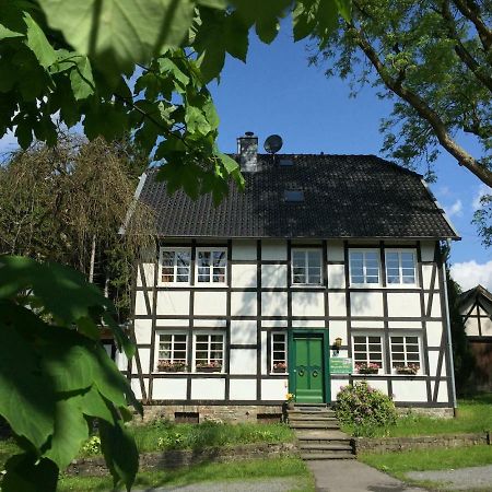 Ferienhaus Am Menzerather Weiher Μονσάου Εξωτερικό φωτογραφία