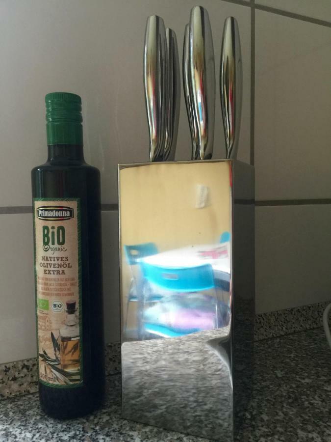 Ferienhaus Am Menzerather Weiher Μονσάου Εξωτερικό φωτογραφία