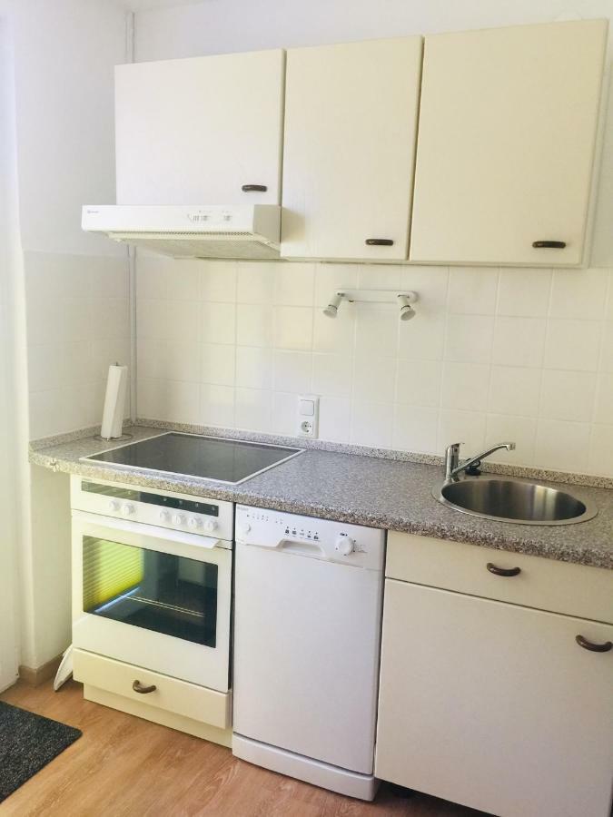Ferienhaus Am Menzerather Weiher Μονσάου Εξωτερικό φωτογραφία